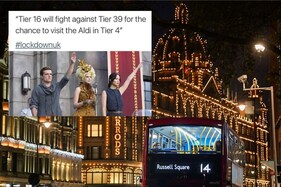 Britons Unleash Meme Fest to Cope With Another Strict Lockdown Imposed in UK Amid New Strain Britons Unleash Meme Fest to Cope With Another Strict Lockdown Imposed in UK Amid New Strain