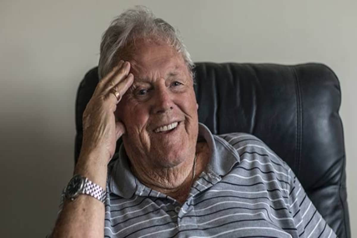 Alan Burgess, World's Oldest Living First-Class Cricketer, Passes Away at 100