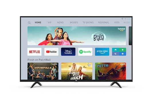 Xiaomi Mi LED TV 4A PRO 32 image used for representation.