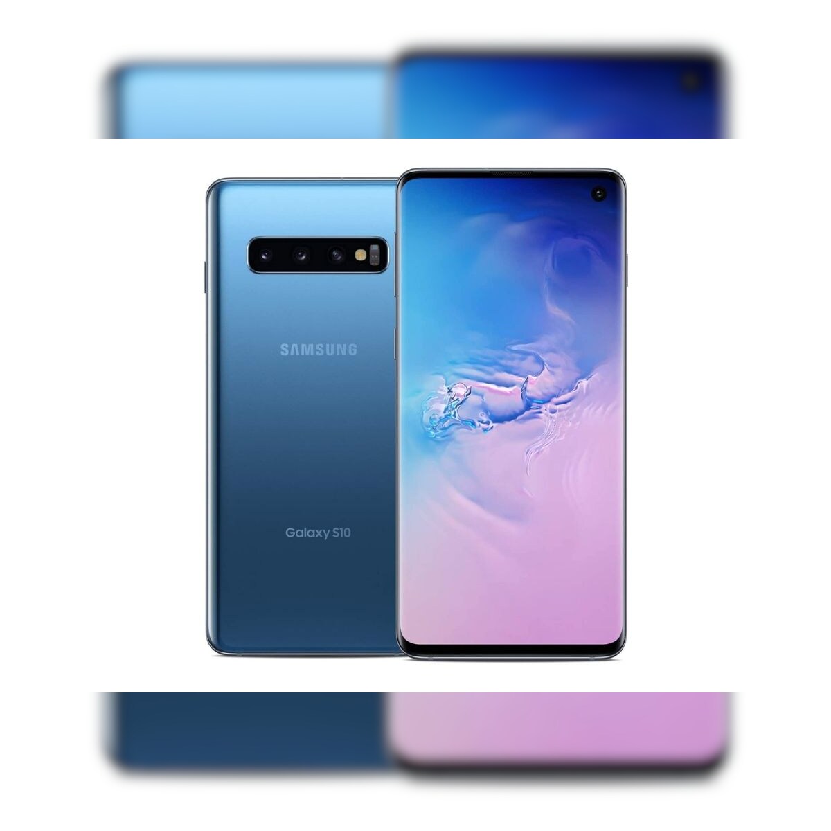 Samsung Is Now Rolling Out Android 11 Based One Ui 3 0 Update For Galaxy S10 Series