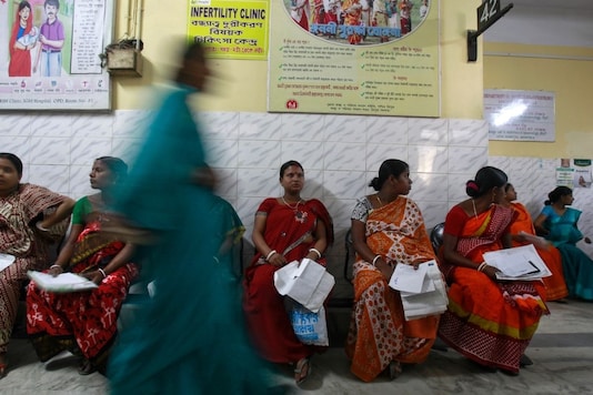Representative image. (Reuters) Representative image. (Reuters)