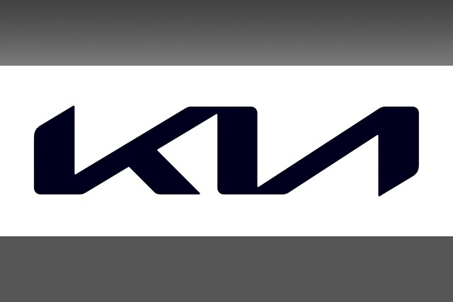 The new logo of Kia Motors. (Photo: Kia)