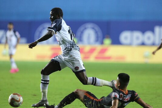 ISL 2020-21: SC East Bengal hold FC Goa to a 1-1 draw (Photo Credit: ISL)