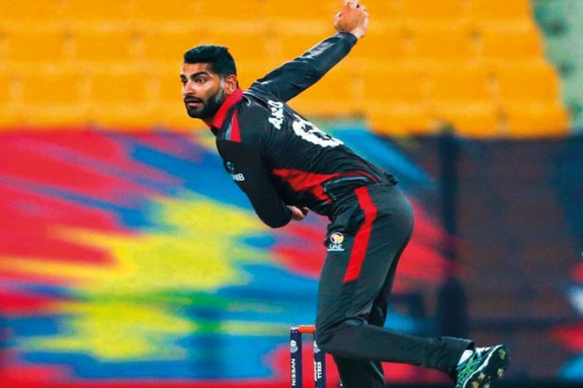 We Felt like We Gained a Lot from IPL: UAE skipper Ahmed Raza
