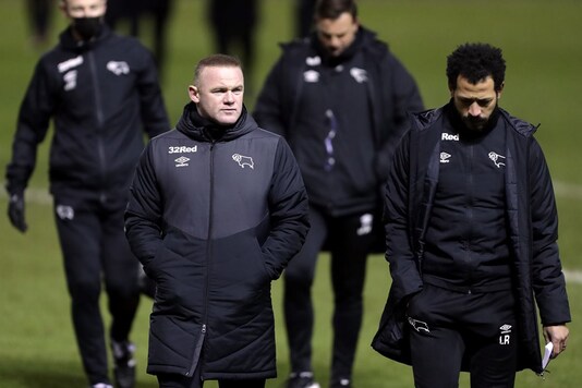 Derby Squad Self-isolating And To Miss FA Cup Tie (Photo Credit: Derby County Twitter)