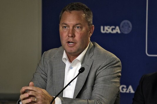 Whan Makes Surprise Decision To Leave As LPGA Commissioner (Photo Credit: AP)