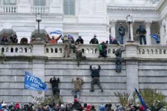 Indian-American Lawmakers Criticise Storming of US Capitol