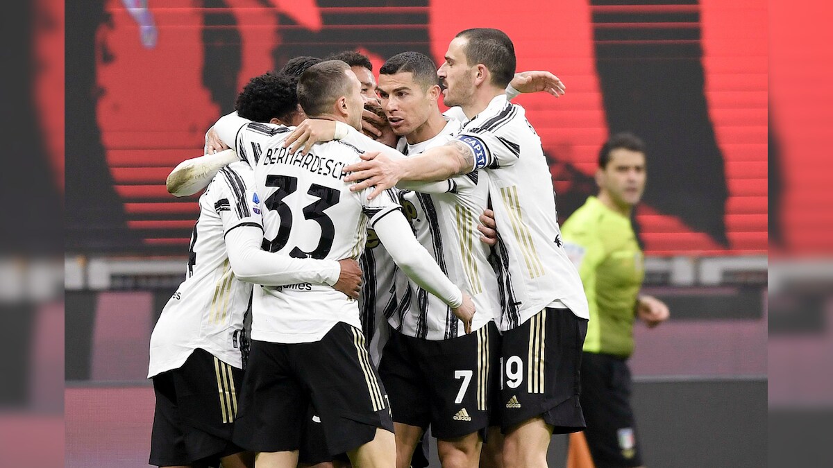 Serie A: AC Milan Finally Lose as Juventus End 27-game Unbeaten Run