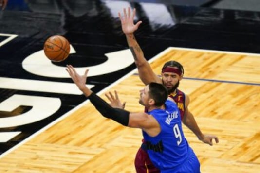 Orlando Magic and Cleveland Cavaliers (Photo Credit: AP) Orlando Magic and Cleveland Cavaliers (Photo Credit: AP)
