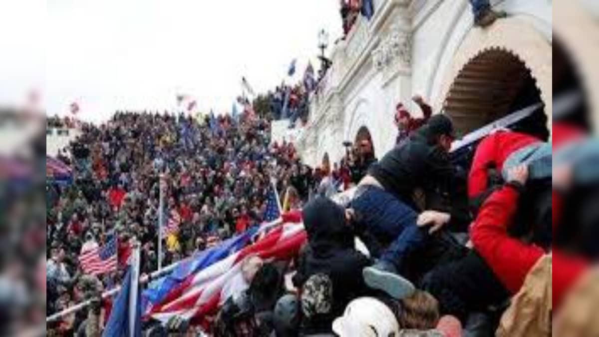 How the Chaos Unfolded as Pro-Trump Mob Stormed US Capitol Leading to 4 Deaths