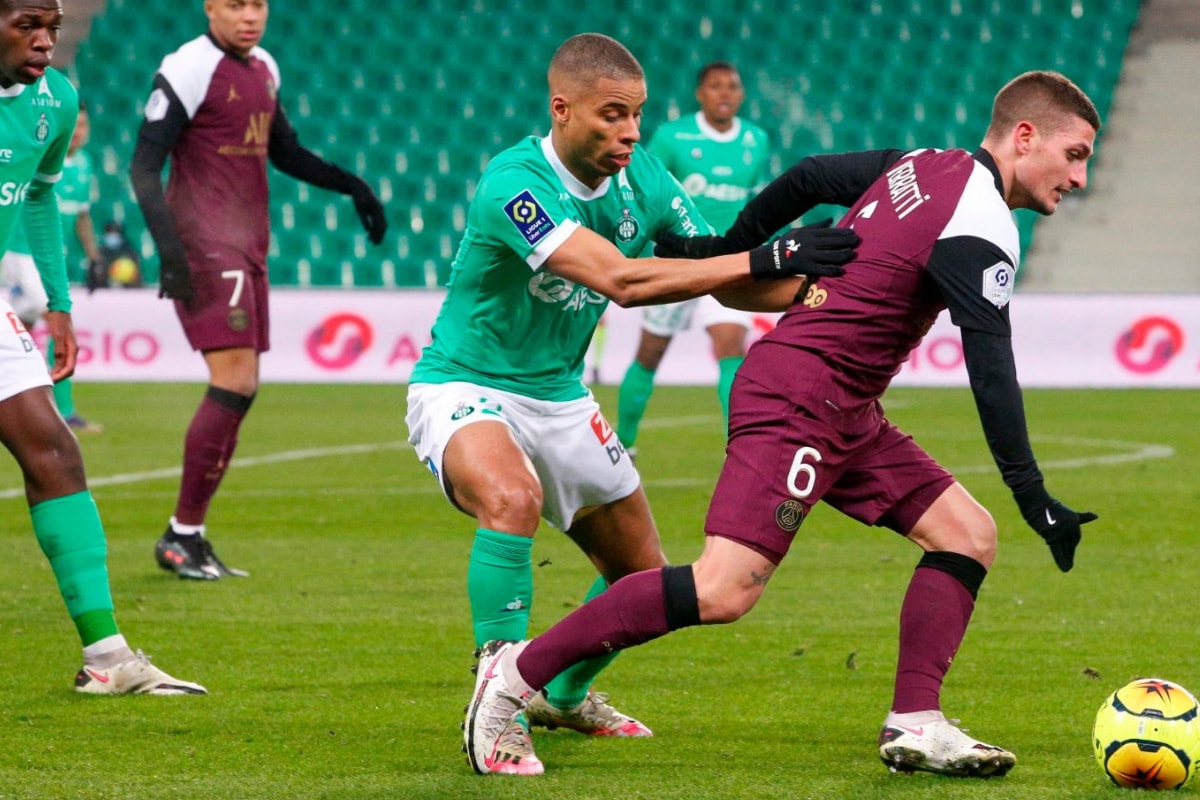 Ligue 1: Mauricio Pochettino Makes Underwhelming Start as PSG Draw at St Etienne