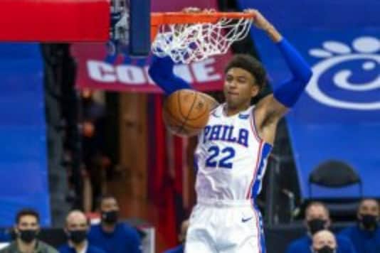 Philadelphia 76ers and Washington Wizards (Photo Credit: Twitter) Philadelphia 76ers and Washington Wizards (Photo Credit: Twitter)
