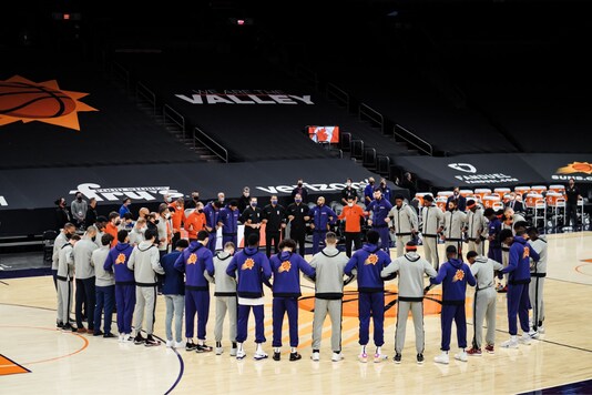 Phoenix Sun (Photo Credit: AP)