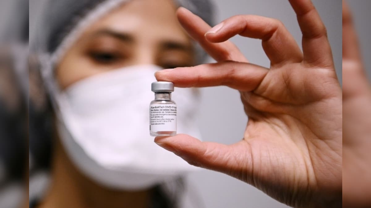 Vaccine Success? 1 in 1 Lakh People Have Had Severe Reactions to Pfizer Jab, US Study Claims