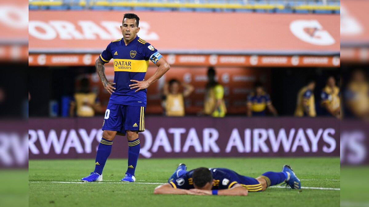 River Plate and Boca Juniors Stopped in 1st Leg of Copa Libertadores Semi-final