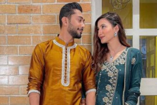 credit - Gauahar Khan Instagram