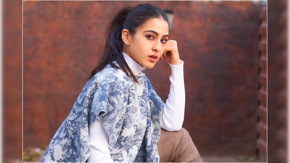 Sara Ali Khan Enjoys Jungle Safari with Friend, Shares Video from Her Trip