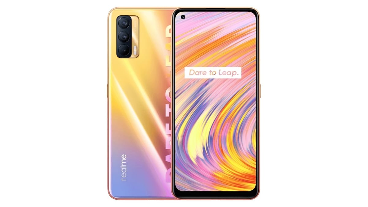 Realme V15 May Launch in India Soon as It Receives BIS Certification