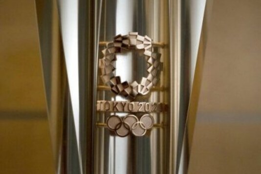 Olympic Torch (Photo Credit: AP)