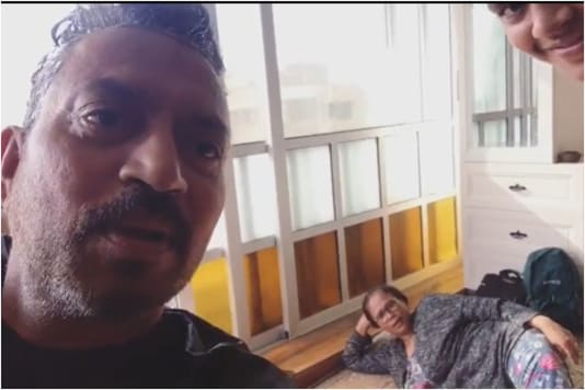 Son Babil Shares Video on Irrfan Khan's Birth Anniversary, Says He Didn't Believe in Birthday Celebrations Son Babil Shares Video on Irrfan Khan's Birth Anniversary, Says He Didn't Believe in Birthday Celebrations
