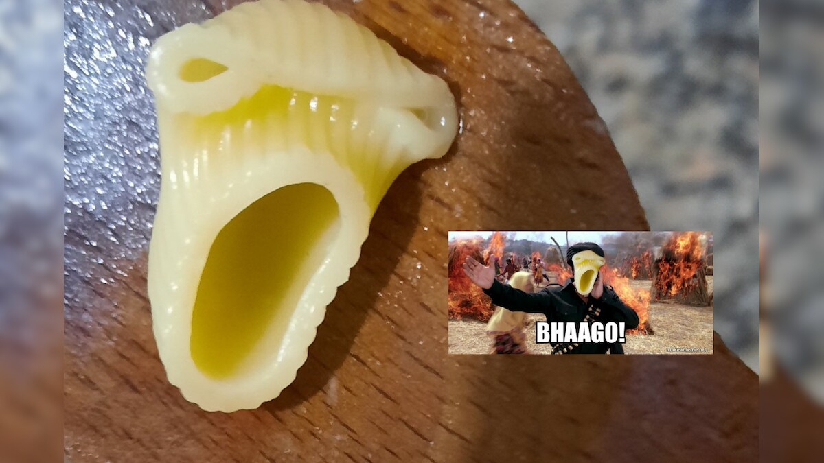 Bizarre 'Screaming Pasta' is a Meme Now and Netizens are Channeling the
