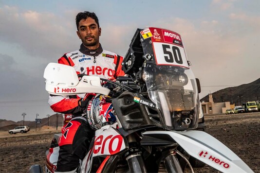 CS Santosh (Photo Credit: Twitter) CS Santosh (Photo Credit: Twitter)