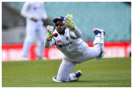India vs Australia: WATCH - Rishabh Pant's Howl Behind the Stumps Has Fans in Splits