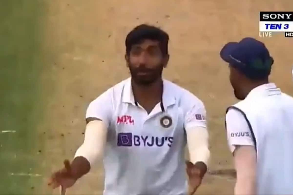 India vs Australia: WATCH - Jasprit Bumrah’s Hilarious Imitation of Steve Smith