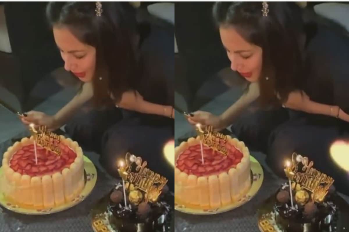 Bipasha Basu Shares Video of Cake-cutting on Her Birthday, Says ...