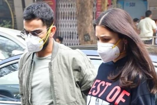 Virat and Anushka Virat and Anushka