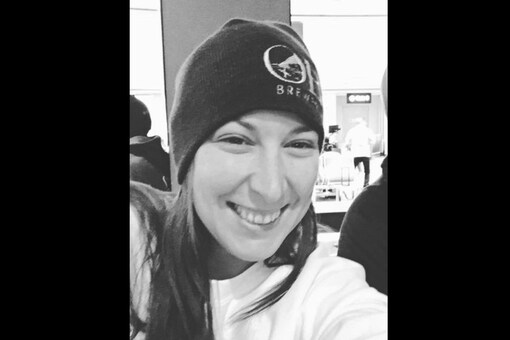  Ashli Babbit, the woman who was shot dead at US Capitol Hill violence. 