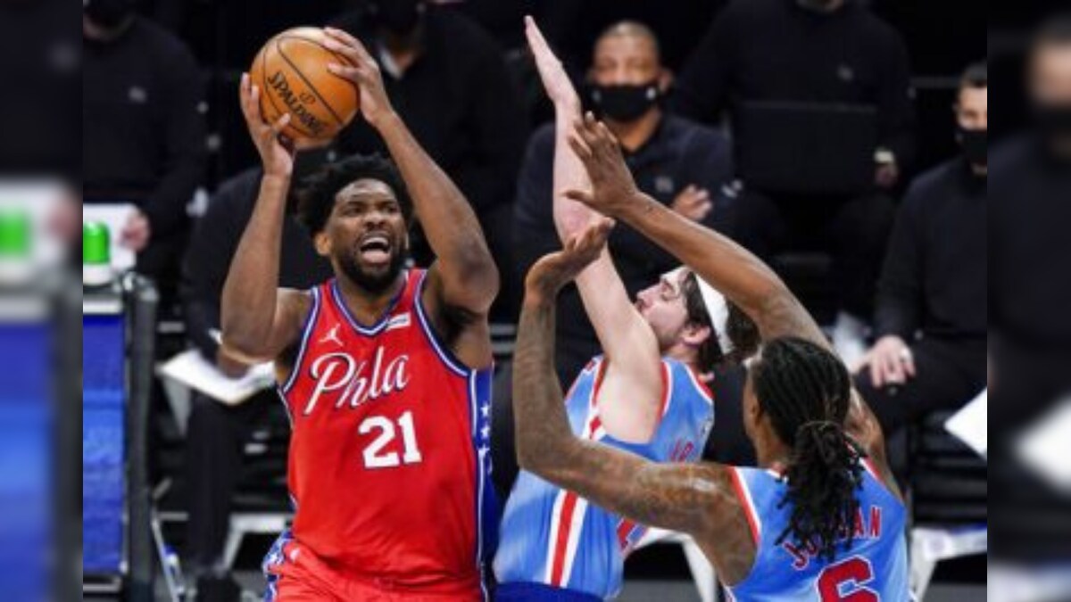 NBA 202021 Brooklyn Nets, Without Kyrie Irving and Kevin Durant, Beat Philadelphia 76ers News18
