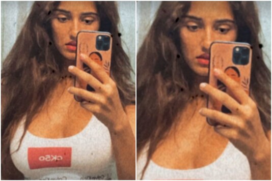 Disha Patani