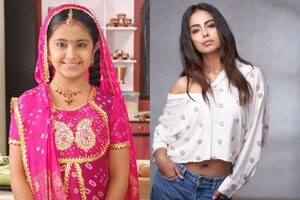 Avika Gor aka Anandi of Balika Vadhu Has Grown Up to be an Absolute Diva; See Pics