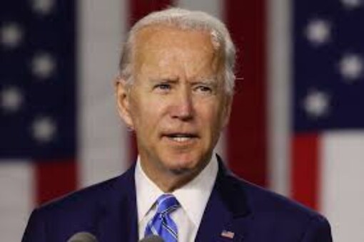 File photo of Joe Biden 