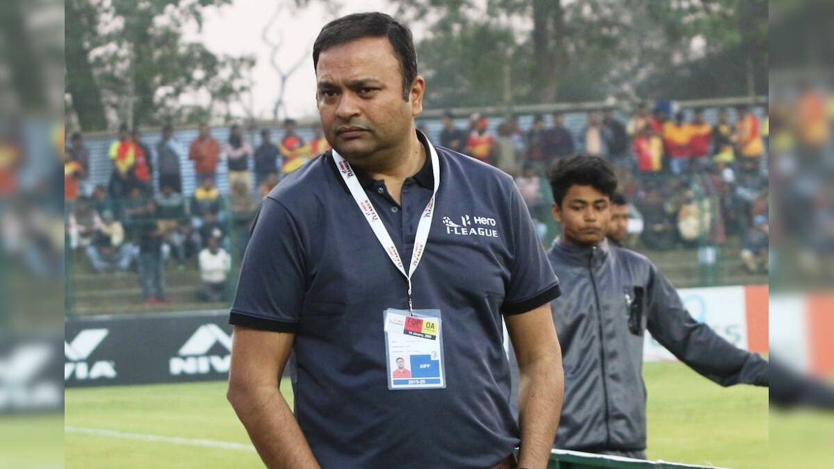 200-250 Covid Tests Done Everyday on Players, Officials: I-League CEO Sunando Dhar