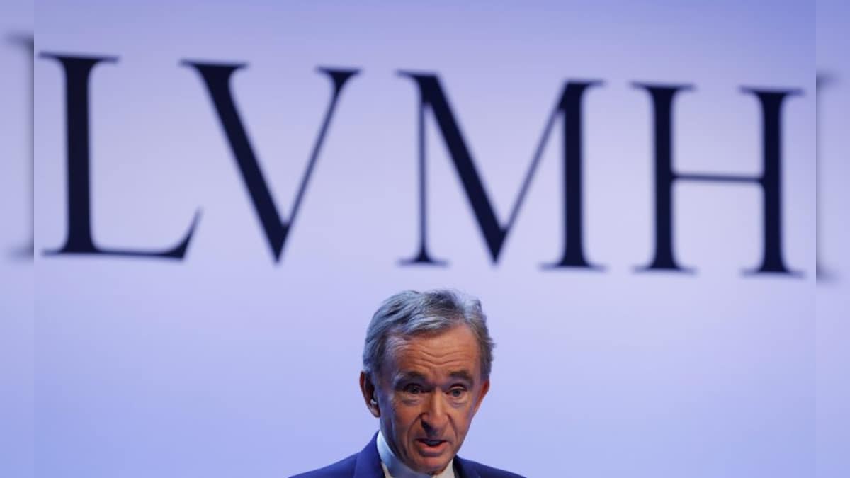 Who is Bernard Arnault, the owner of Louis Vuitton Moët Hennessy (LVMH):  Know about the richest man in the world with a net worth of $240 billion -  Lifestyle News