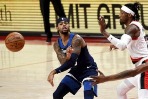 Portland Trail Blazers and Minnesota Timberwolves (Photo Credit: AP)
