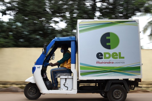EDel. (Image source: Mahindra) EDel. (Image source: Mahindra)