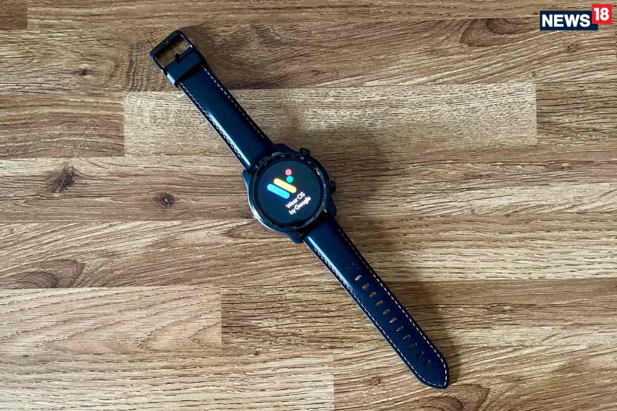 ticwatch pro 3 gps 2020