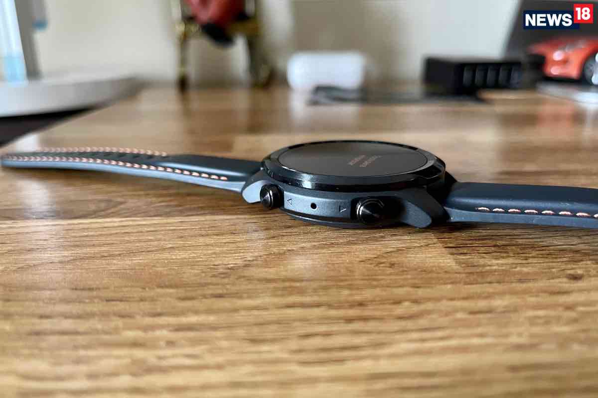 ticwatch pro charging time