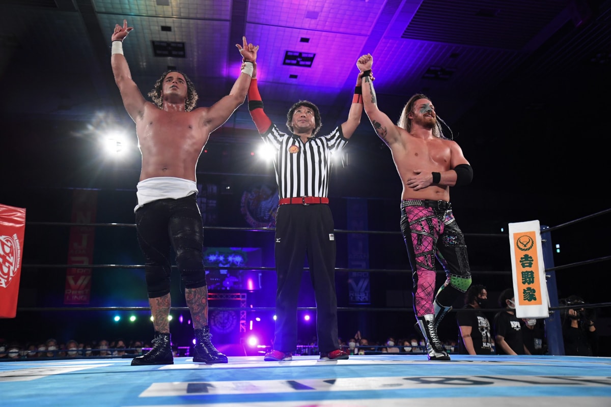 Wrestling Fans Now Watch New Japan Pro-Wrestling in India, Heres How