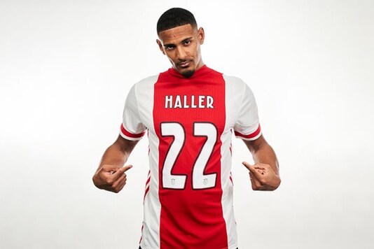Sebastien Haller (Photo Credit: Twitter)