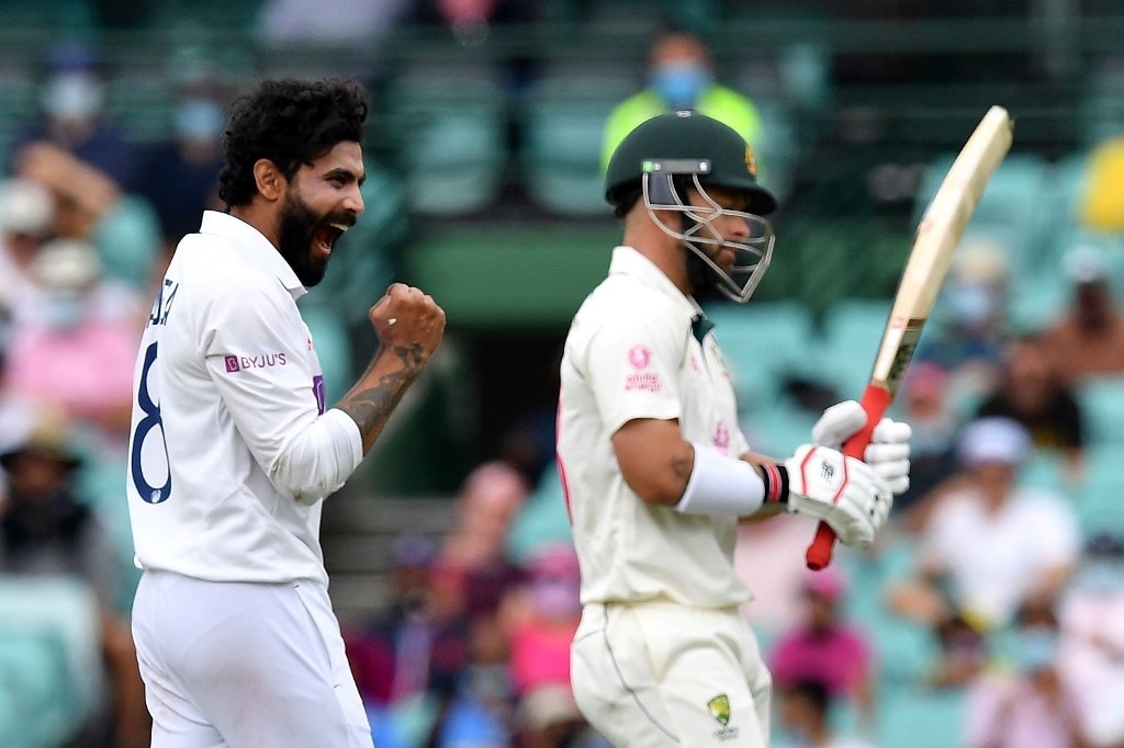India vs Australia: Wasim Jaffer Quotes Bajirao Mastani to Praise Ravindra Jadeja’s Fielding