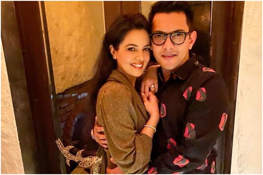 Aditya Narayan Says He's Never Lived with Shweta Agarwal Before, is Loving Married Life Aditya Narayan Says He's Never Lived with Shweta Agarwal Before, is Loving Married Life