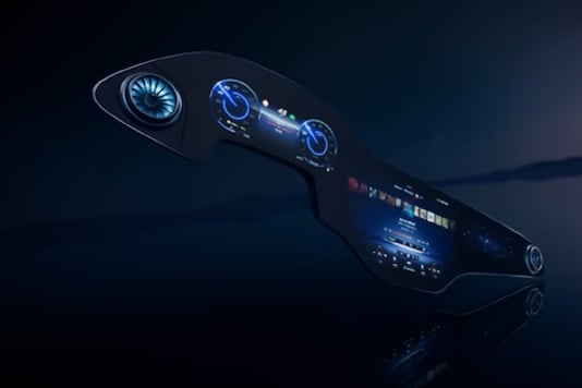 Mercedes-Benz MBUX Mercedes-Benz MBUX