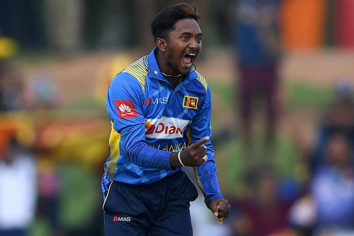 Sri Lanka's Akila Dananjaya Cleared to Bowl in International Cricket by ICC