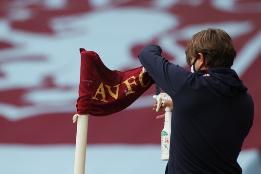 Aston Villa (Photo Credit: Reuters)
