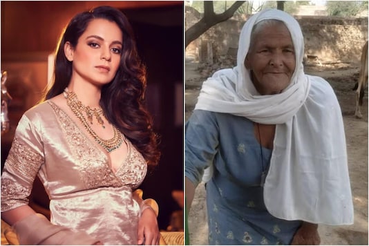 Complaint Filed Against Kangana Ranaut by Mahinder Kaur for Misidentifying Her as 'Shaheen Bagh Dadi' Complaint Filed Against Kangana Ranaut by Mahinder Kaur for Misidentifying Her as 'Shaheen Bagh Dadi'