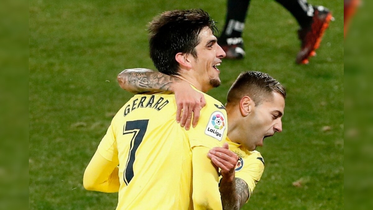 La Liga: Gerard Moreno Leads Villarreal to 4-0 Rout at Celta Vigo